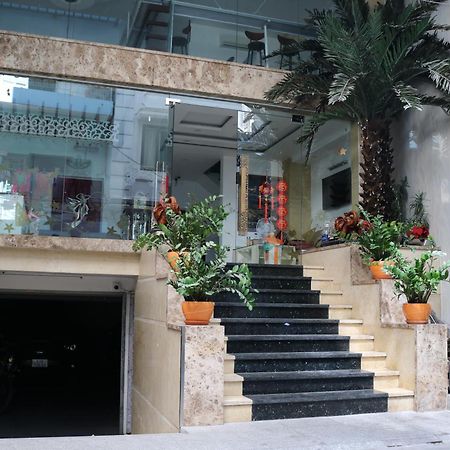 Adventure Hotel Ho Chi Minh City Bagian luar foto
