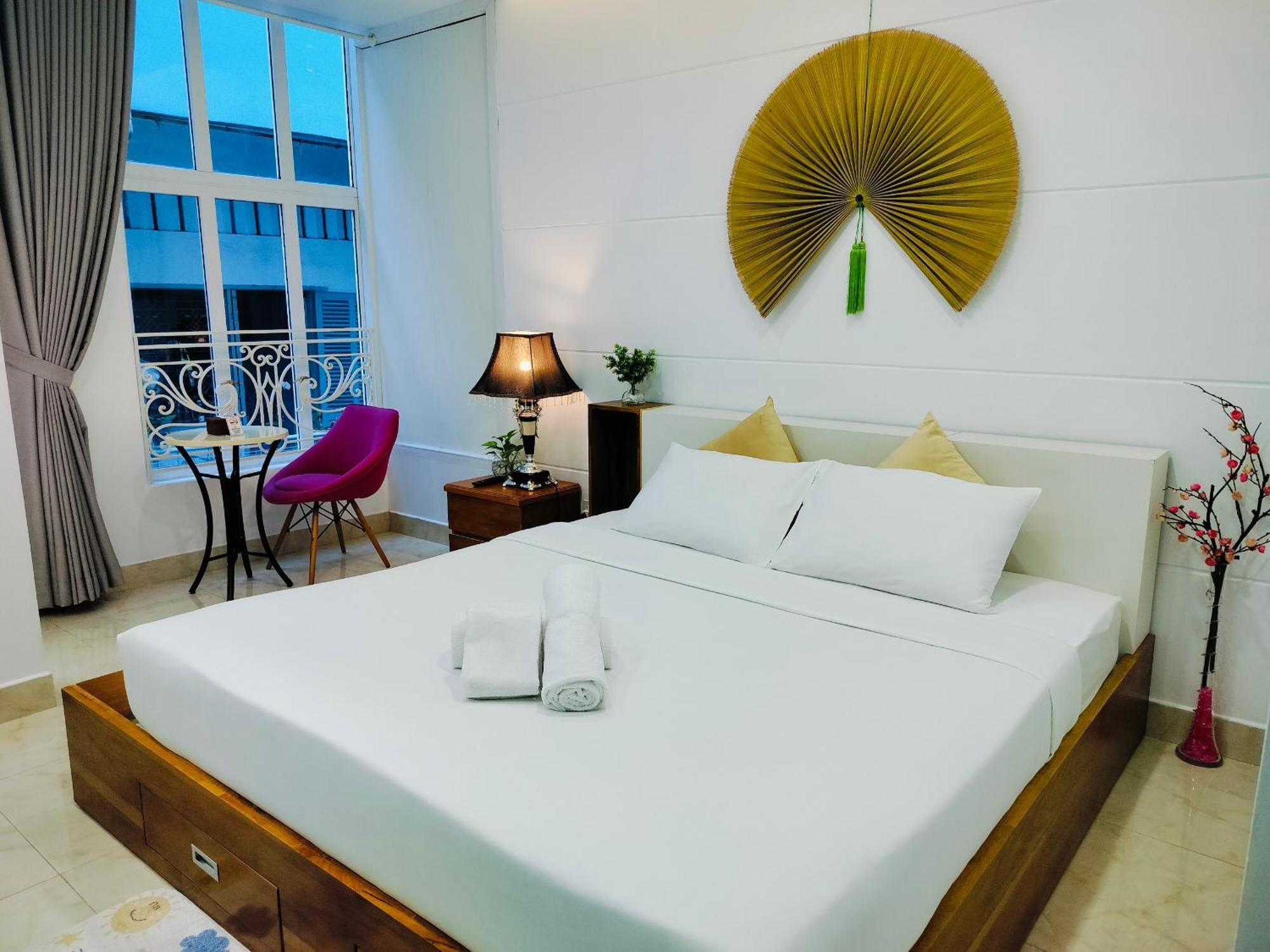 Adventure Hotel Ho Chi Minh City Bagian luar foto