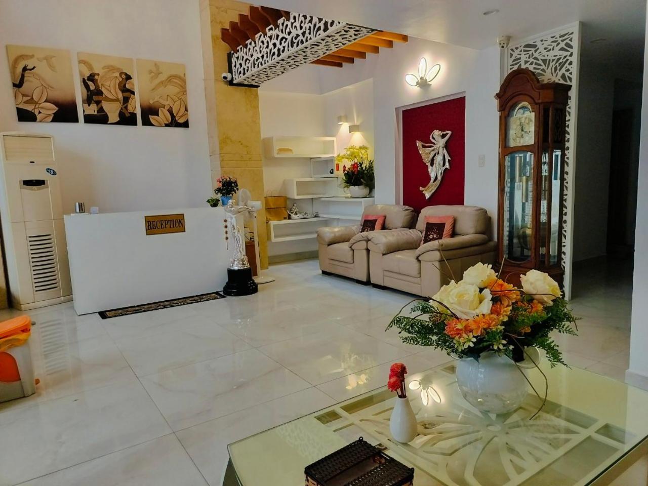 Adventure Hotel Ho Chi Minh City Bagian luar foto