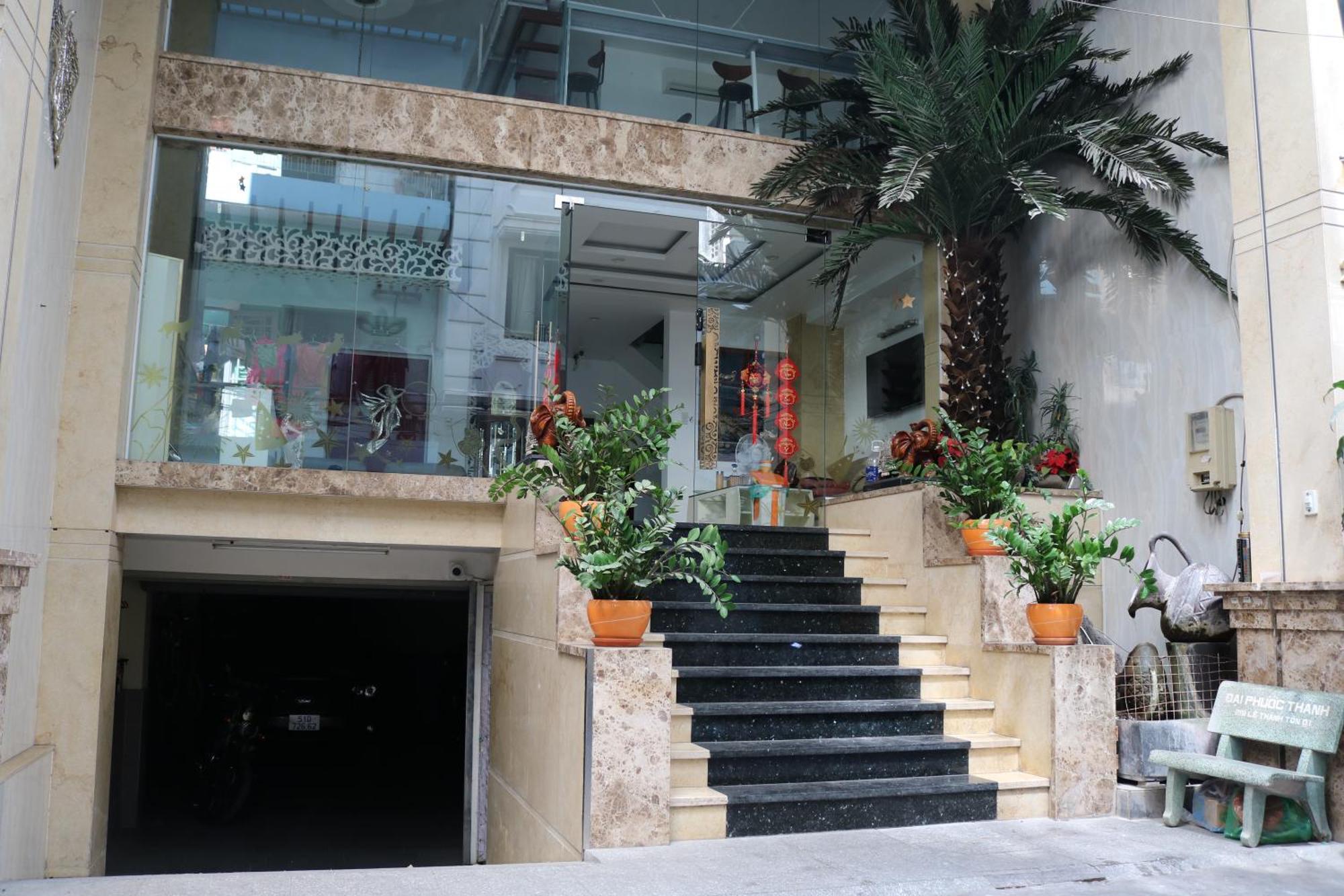 Adventure Hotel Ho Chi Minh City Bagian luar foto