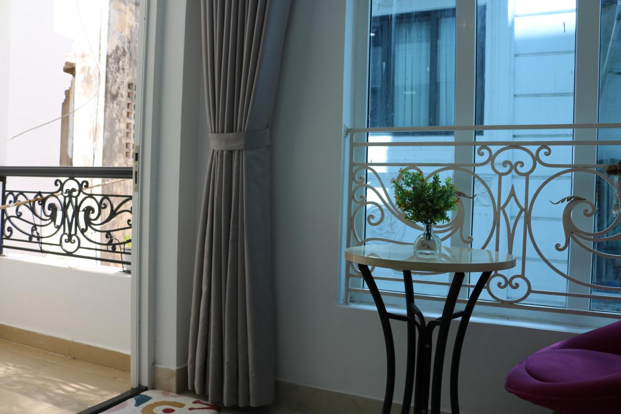 Adventure Hotel Ho Chi Minh City Bagian luar foto