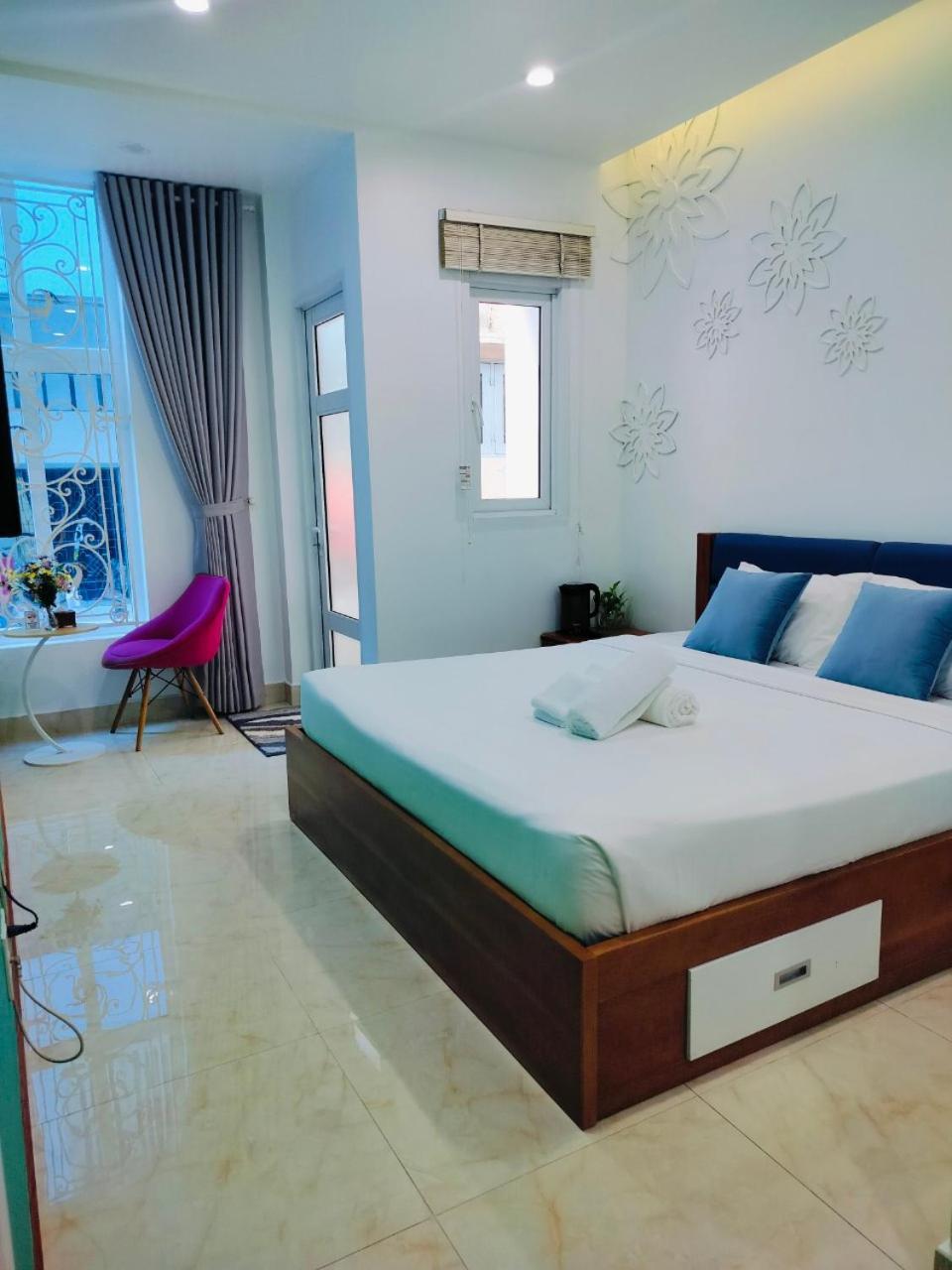 Adventure Hotel Ho Chi Minh City Bagian luar foto