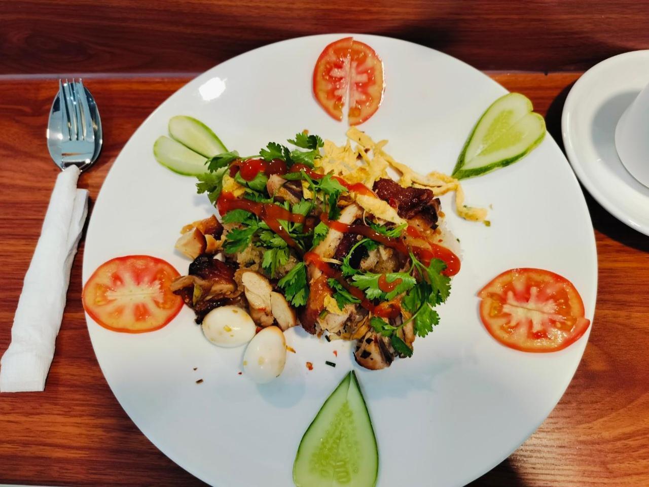 Adventure Hotel Ho Chi Minh City Bagian luar foto