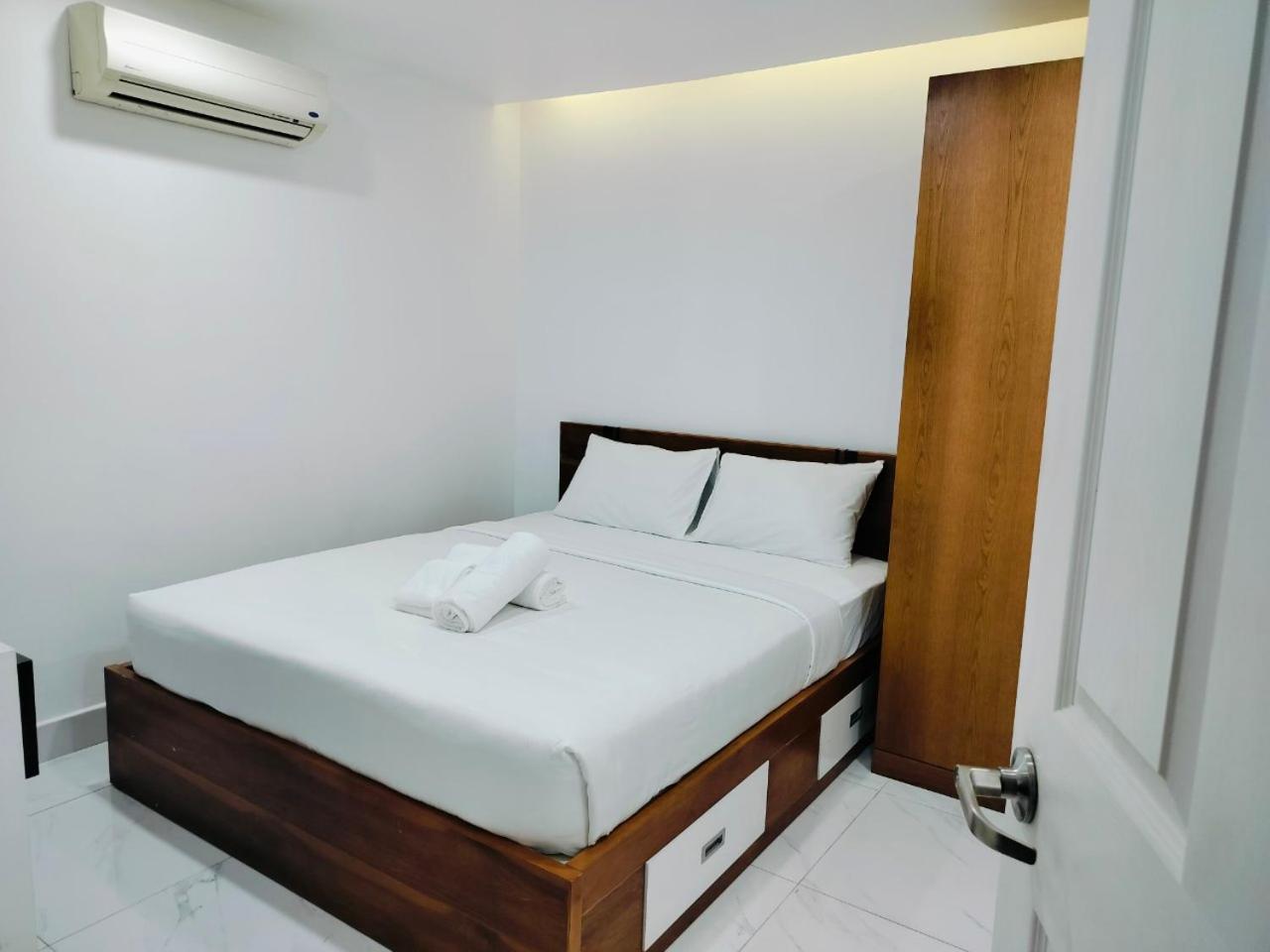 Adventure Hotel Ho Chi Minh City Bagian luar foto