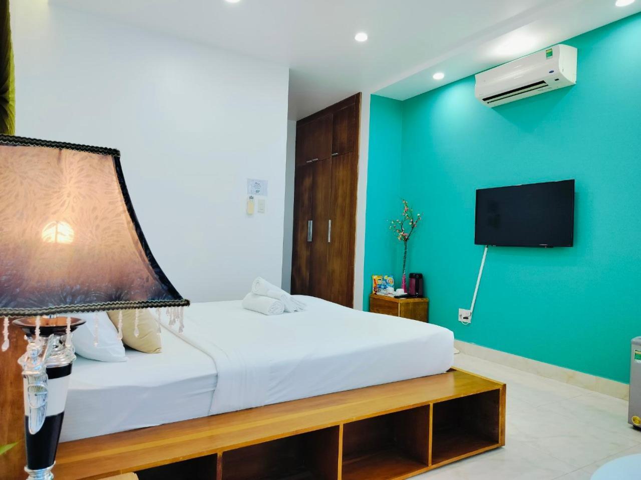 Adventure Hotel Ho Chi Minh City Bagian luar foto