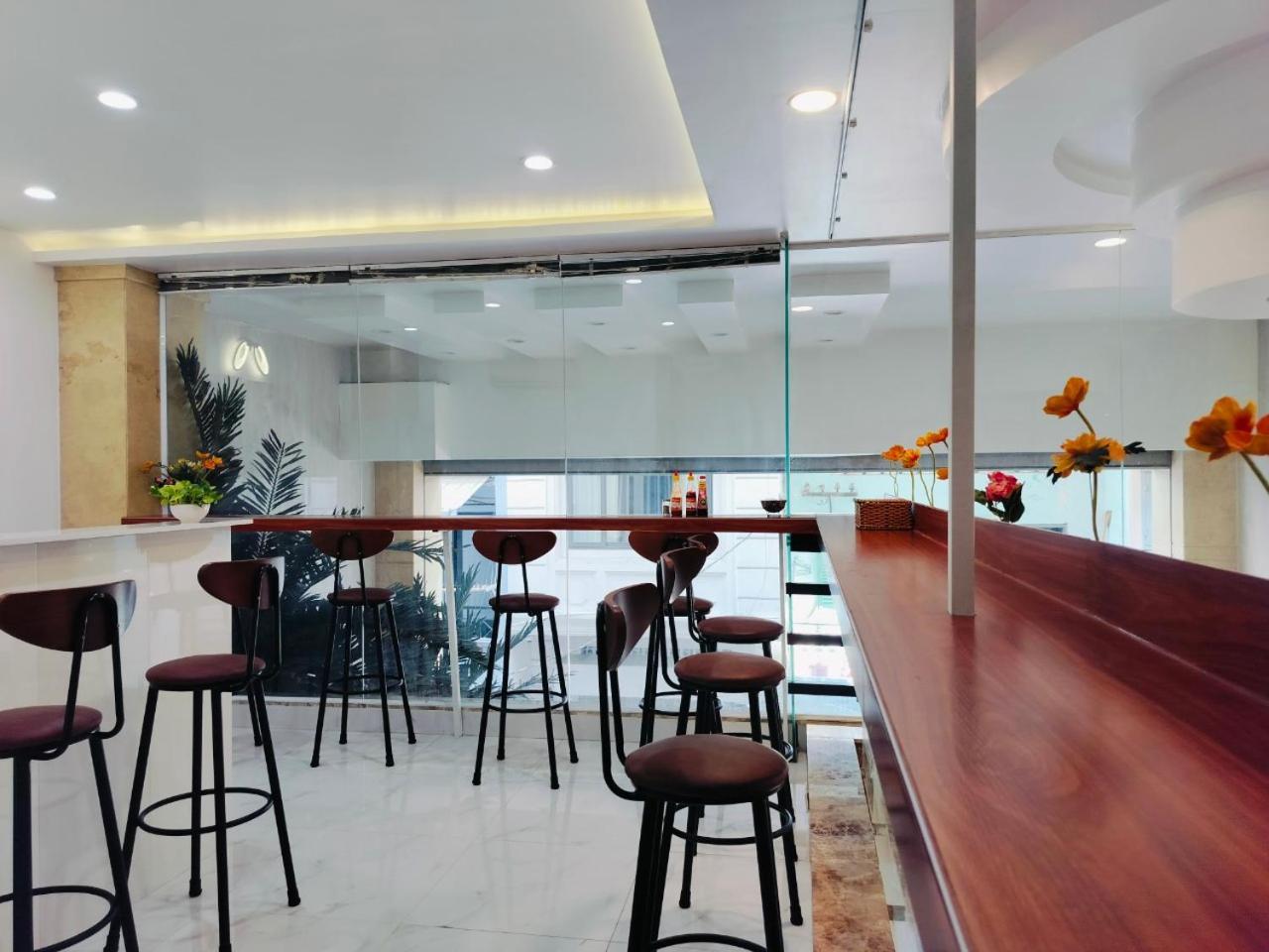 Adventure Hotel Ho Chi Minh City Bagian luar foto