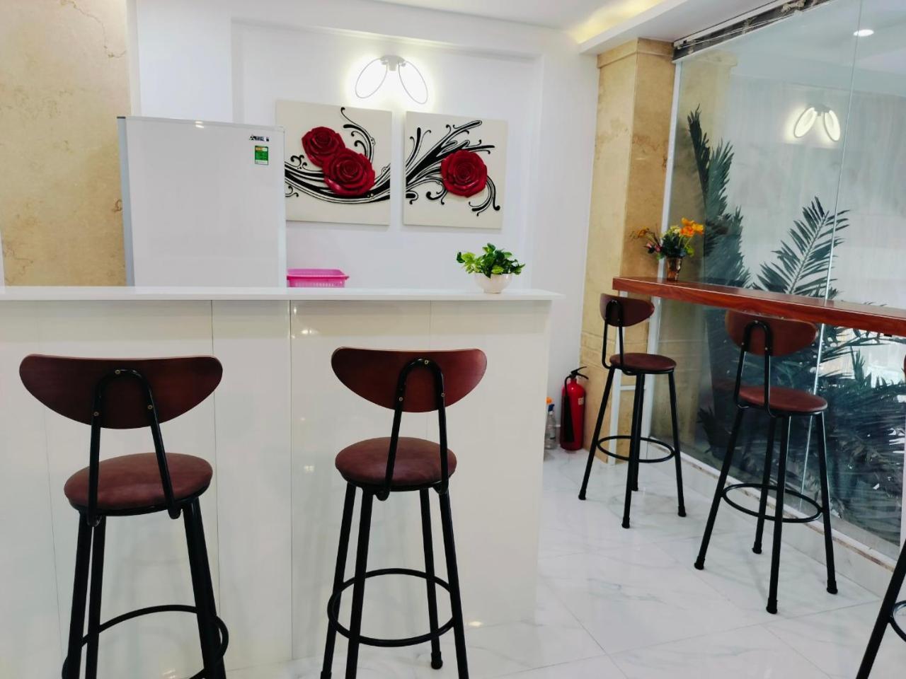 Adventure Hotel Ho Chi Minh City Bagian luar foto