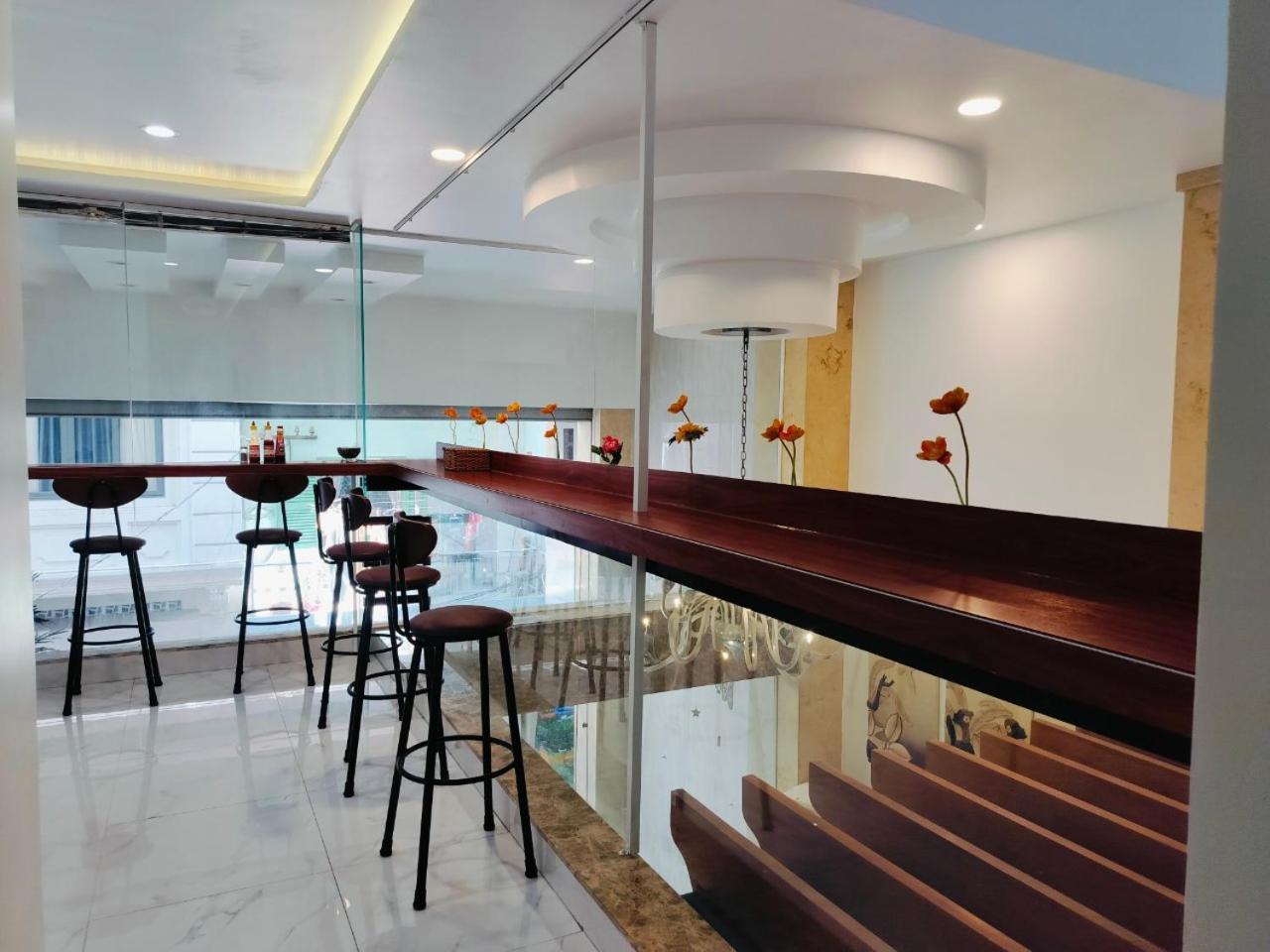 Adventure Hotel Ho Chi Minh City Bagian luar foto