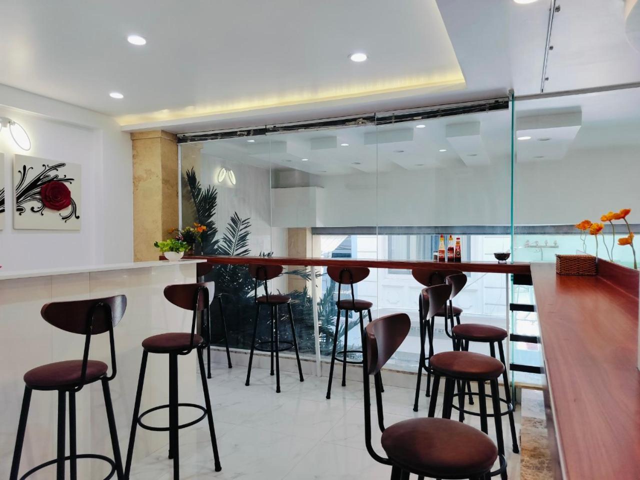 Adventure Hotel Ho Chi Minh City Bagian luar foto
