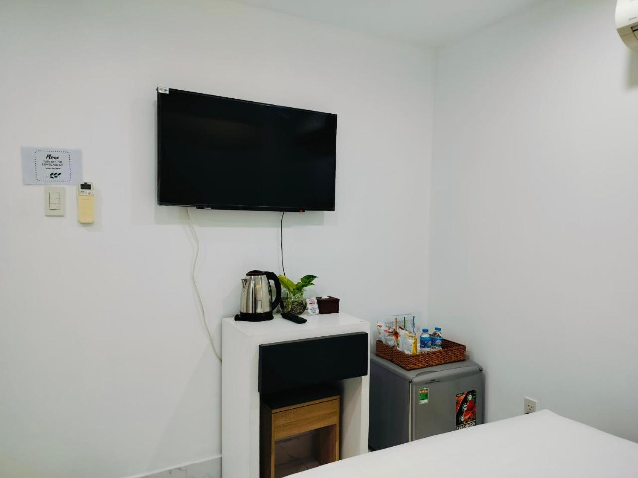 Adventure Hotel Ho Chi Minh City Bagian luar foto