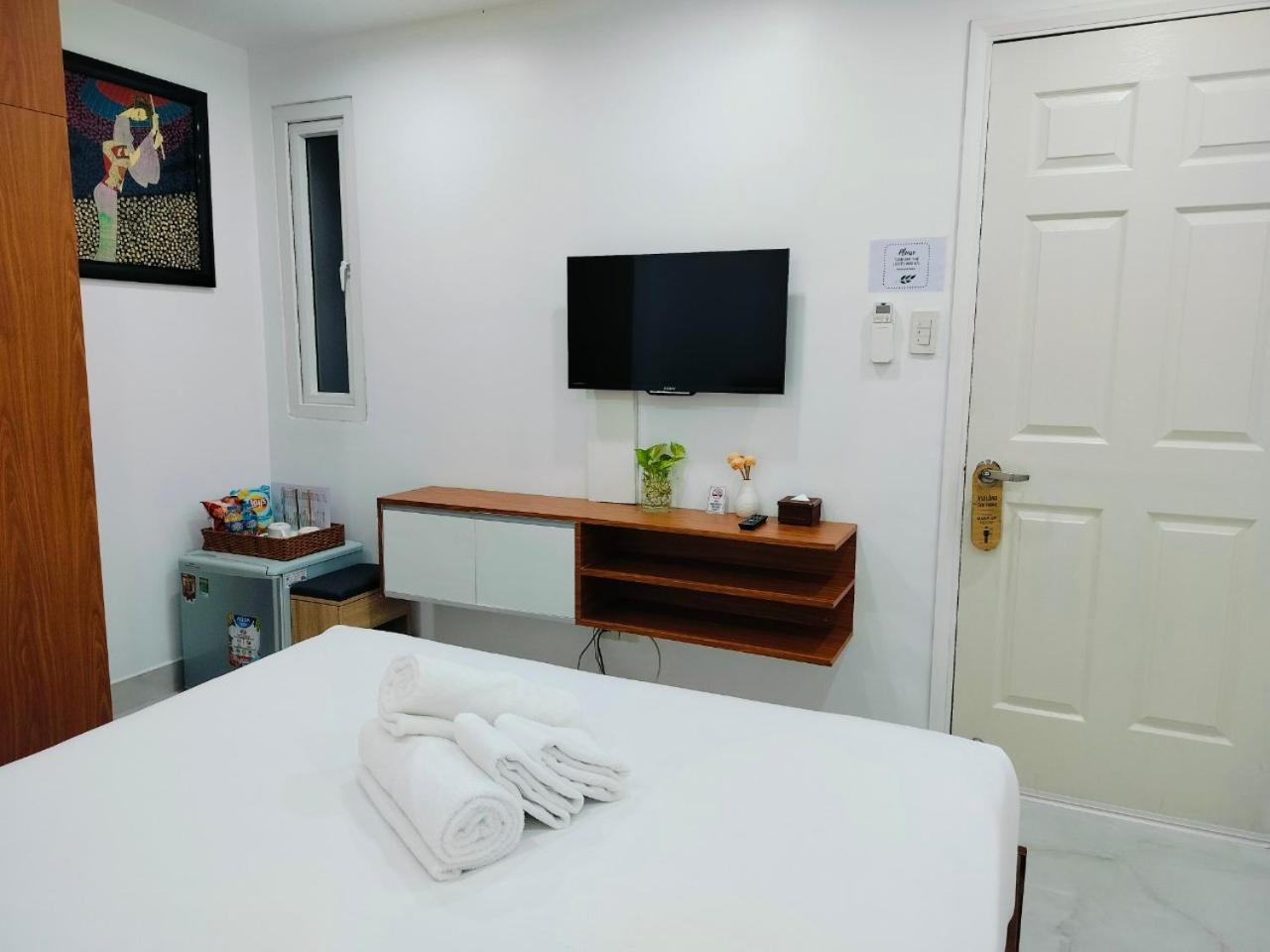 Adventure Hotel Ho Chi Minh City Bagian luar foto