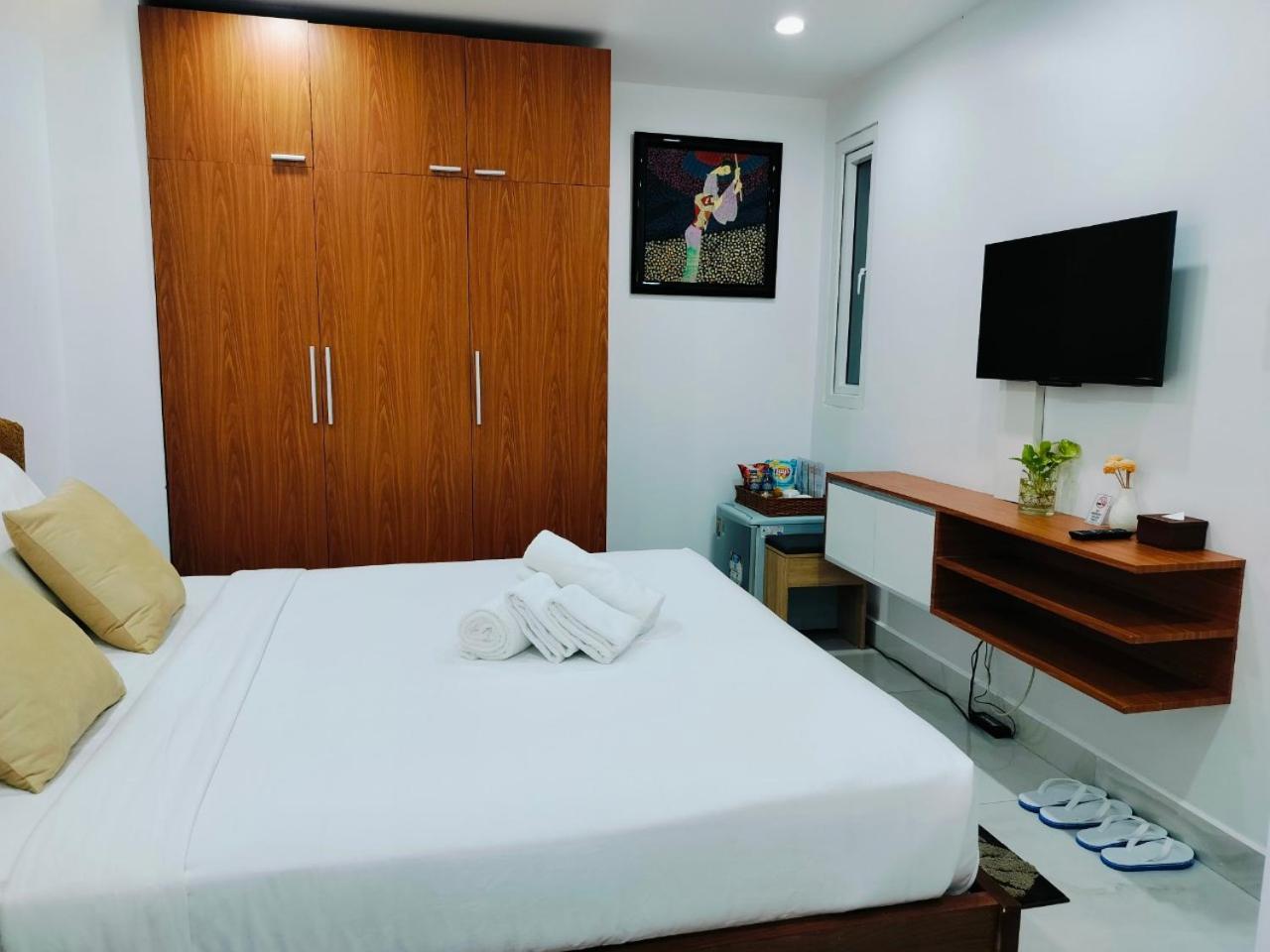 Adventure Hotel Ho Chi Minh City Bagian luar foto