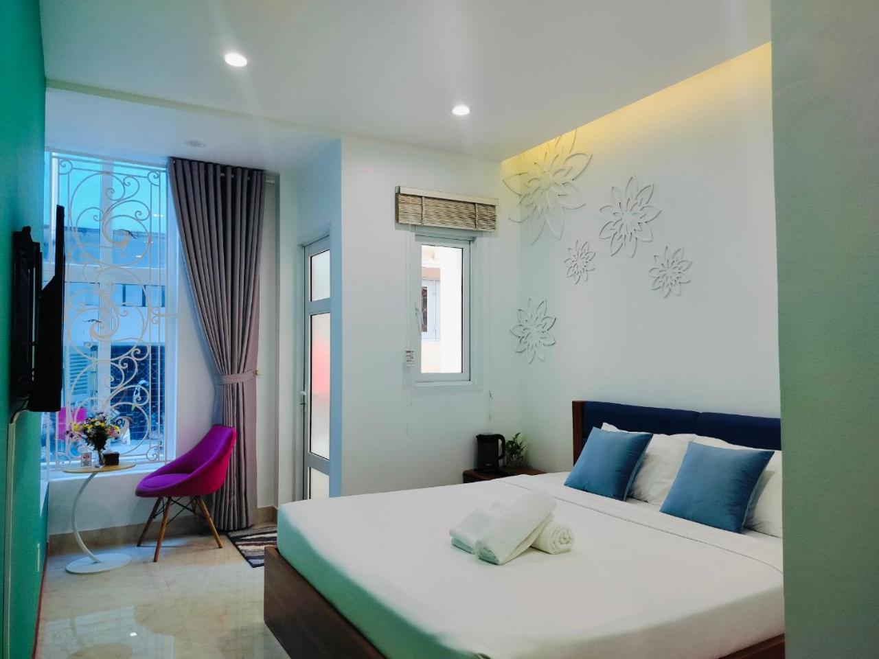 Adventure Hotel Ho Chi Minh City Bagian luar foto