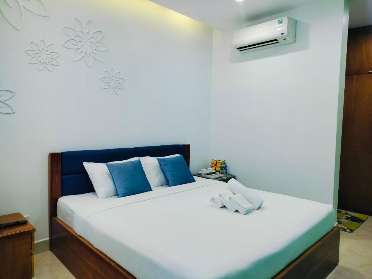 Adventure Hotel Ho Chi Minh City Bagian luar foto