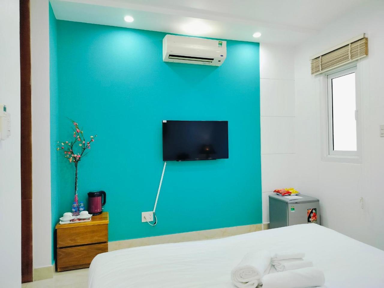 Adventure Hotel Ho Chi Minh City Bagian luar foto