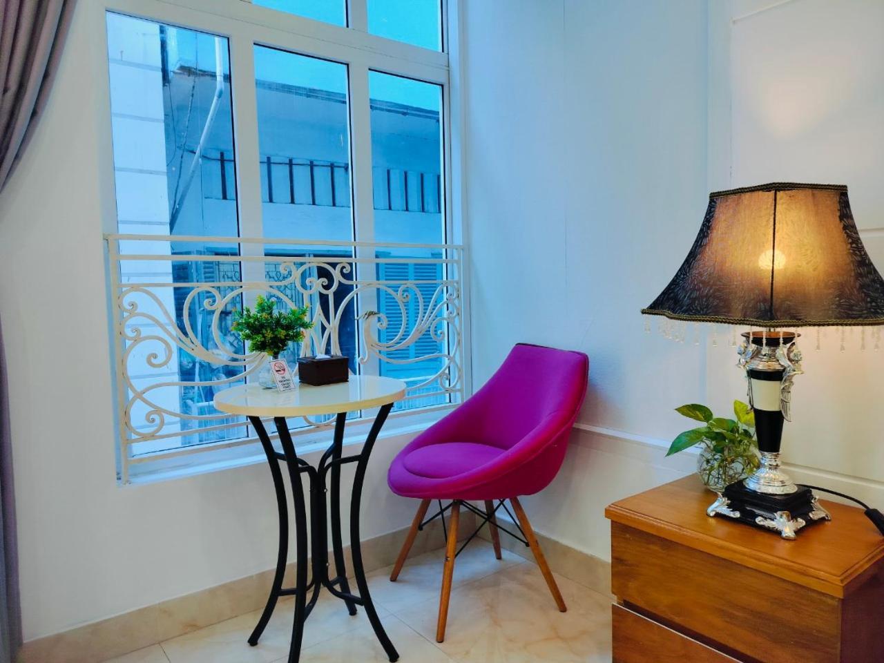 Adventure Hotel Ho Chi Minh City Bagian luar foto