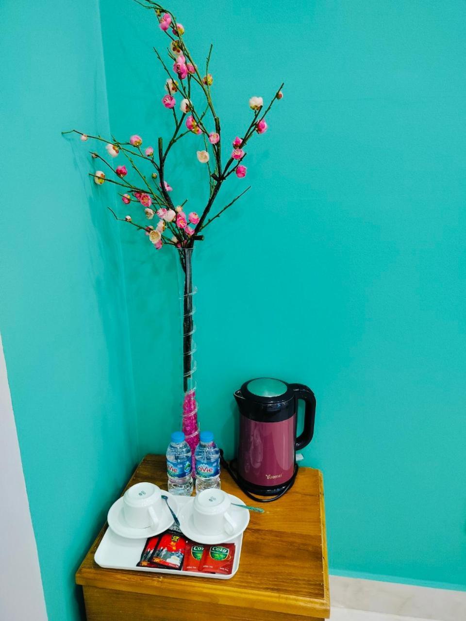 Adventure Hotel Ho Chi Minh City Bagian luar foto