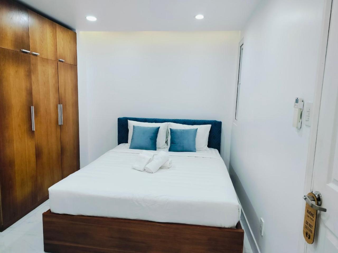 Adventure Hotel Ho Chi Minh City Bagian luar foto