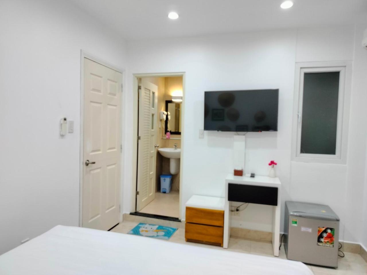 Adventure Hotel Ho Chi Minh City Bagian luar foto