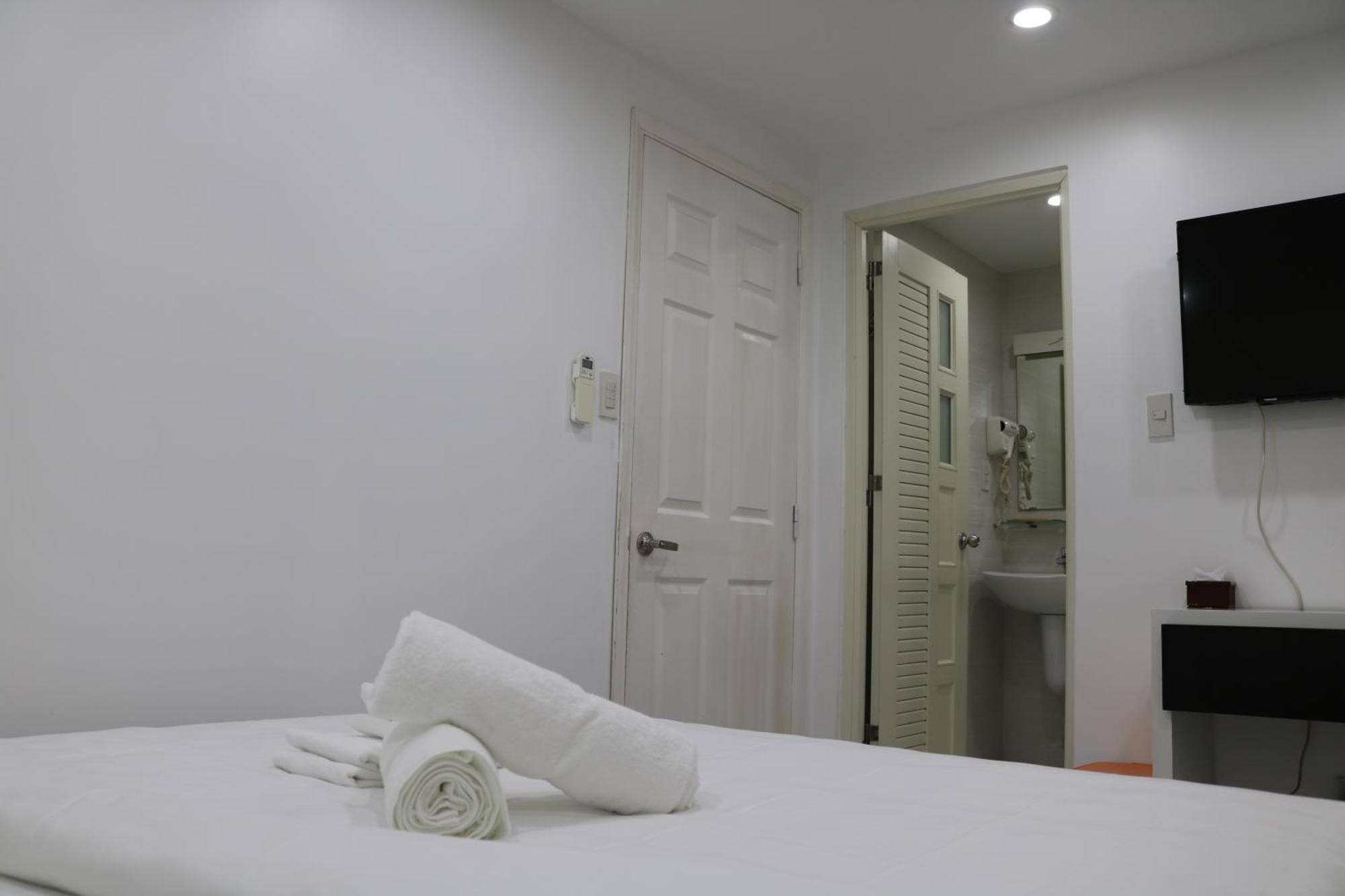 Adventure Hotel Ho Chi Minh City Bagian luar foto