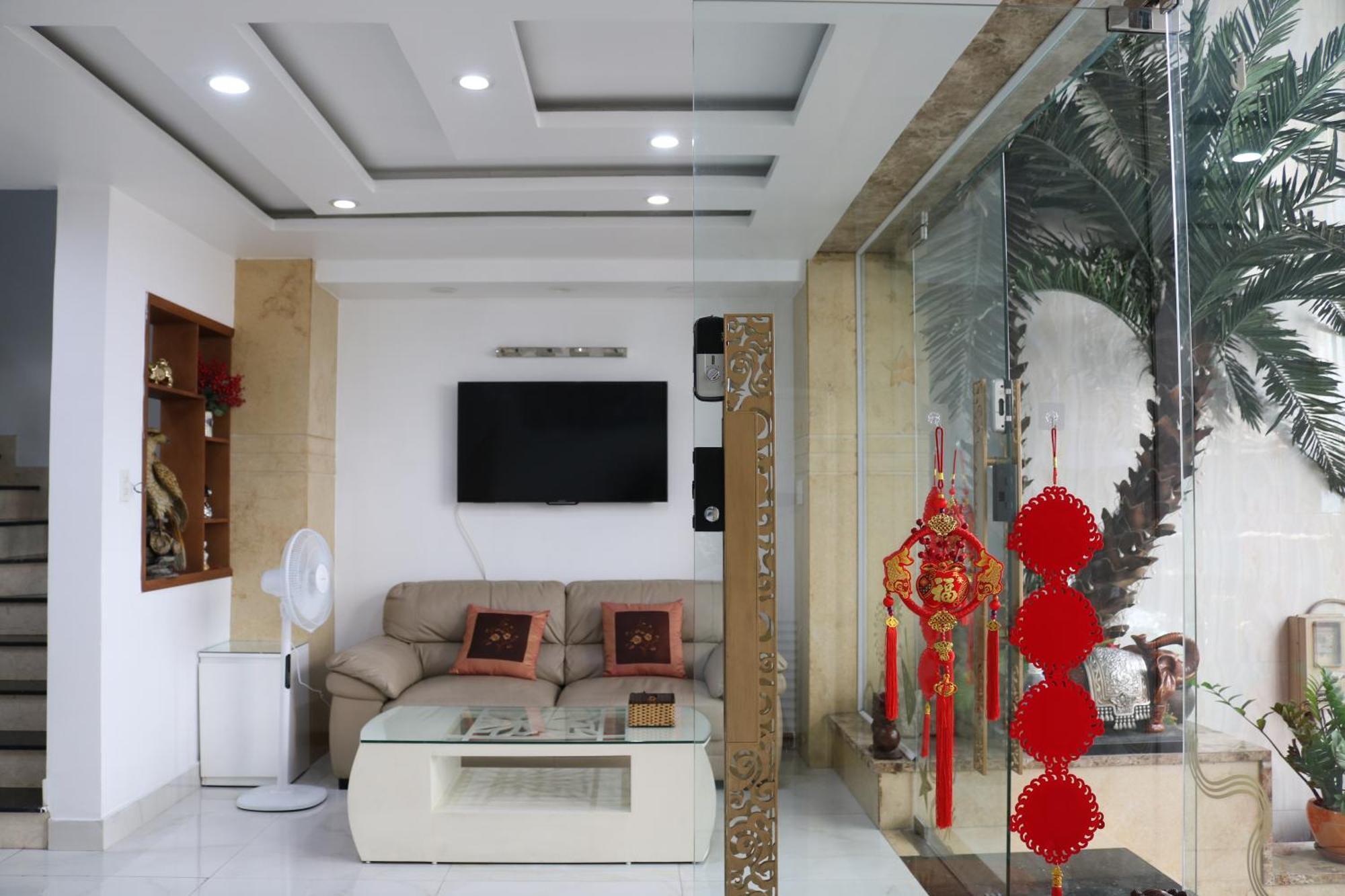Adventure Hotel Ho Chi Minh City Bagian luar foto