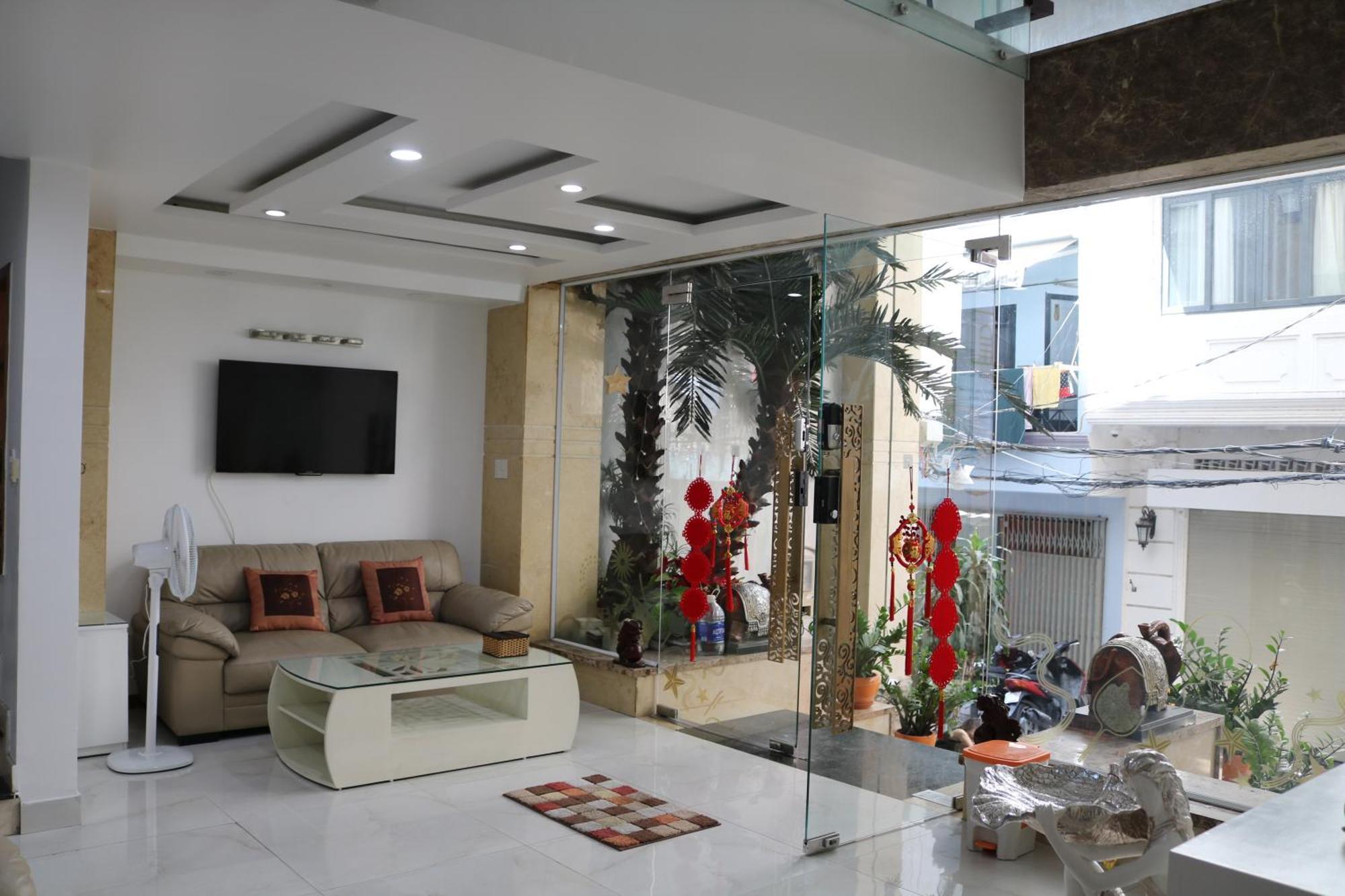 Adventure Hotel Ho Chi Minh City Bagian luar foto