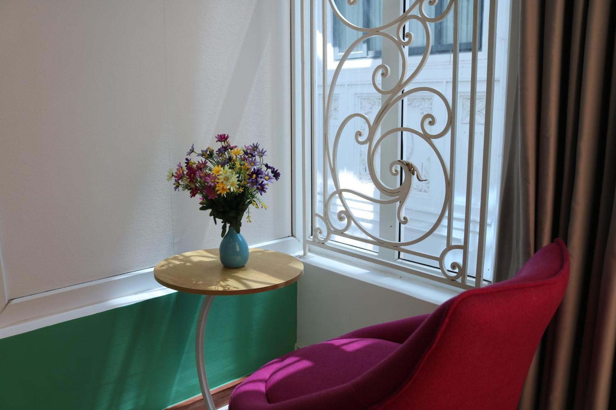 Adventure Hotel Ho Chi Minh City Bagian luar foto