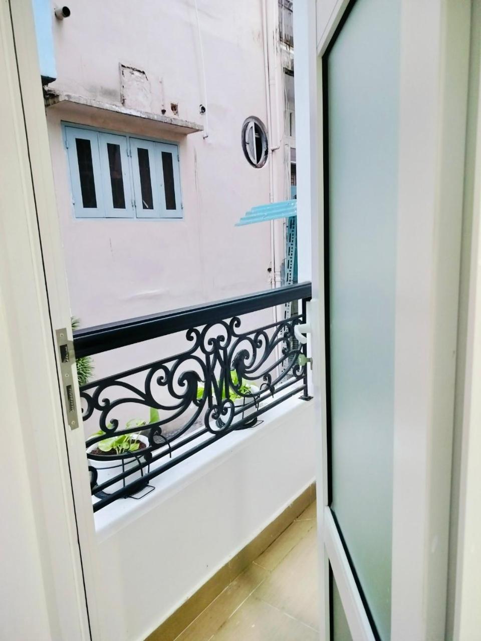 Adventure Hotel Ho Chi Minh City Bagian luar foto