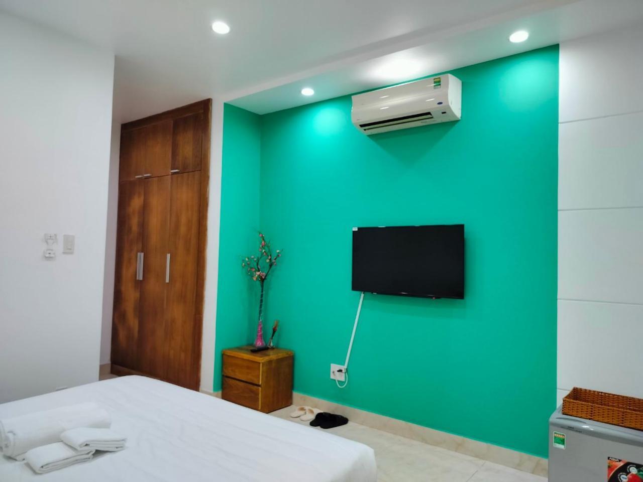 Adventure Hotel Ho Chi Minh City Bagian luar foto