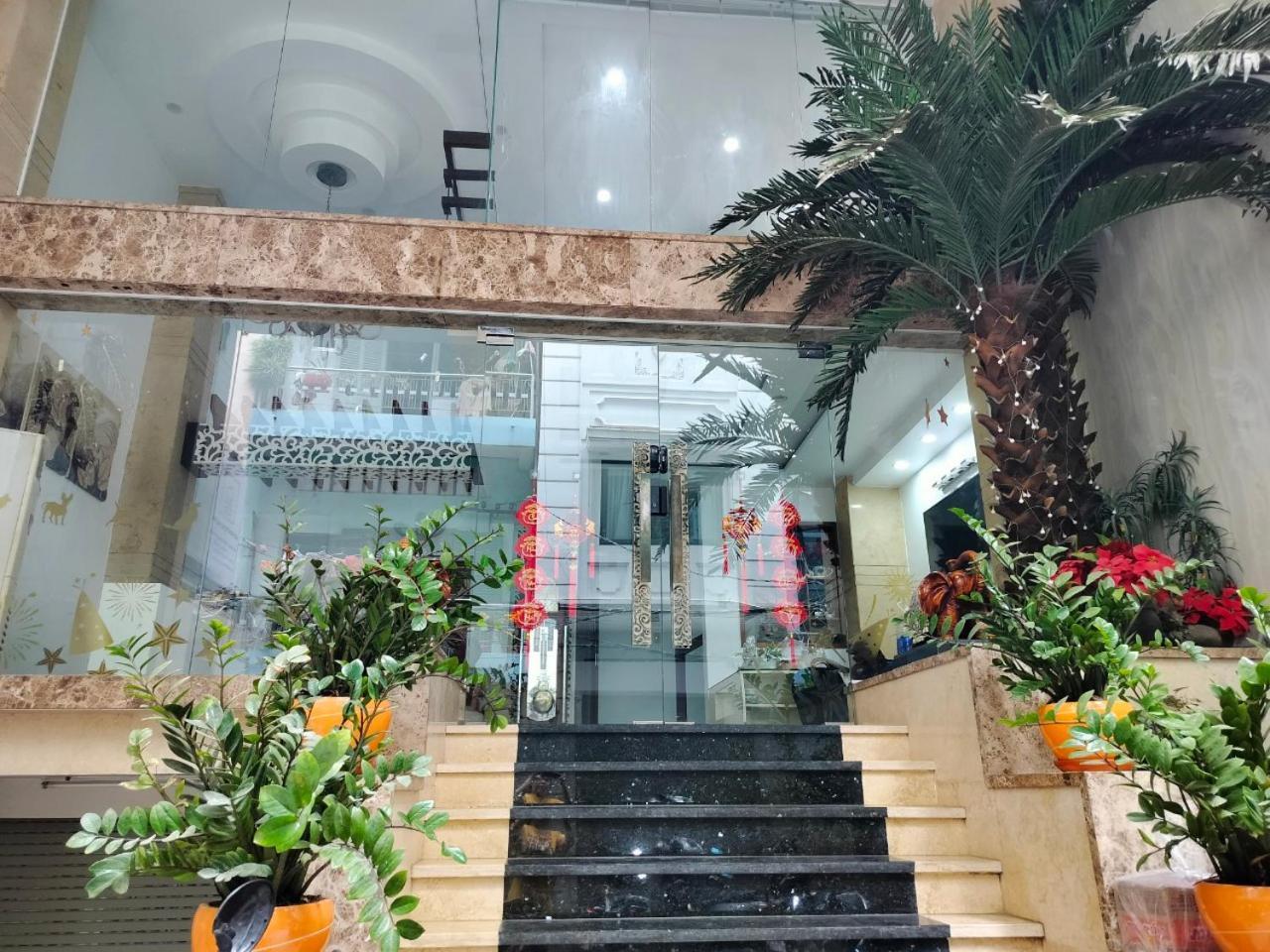 Adventure Hotel Ho Chi Minh City Bagian luar foto