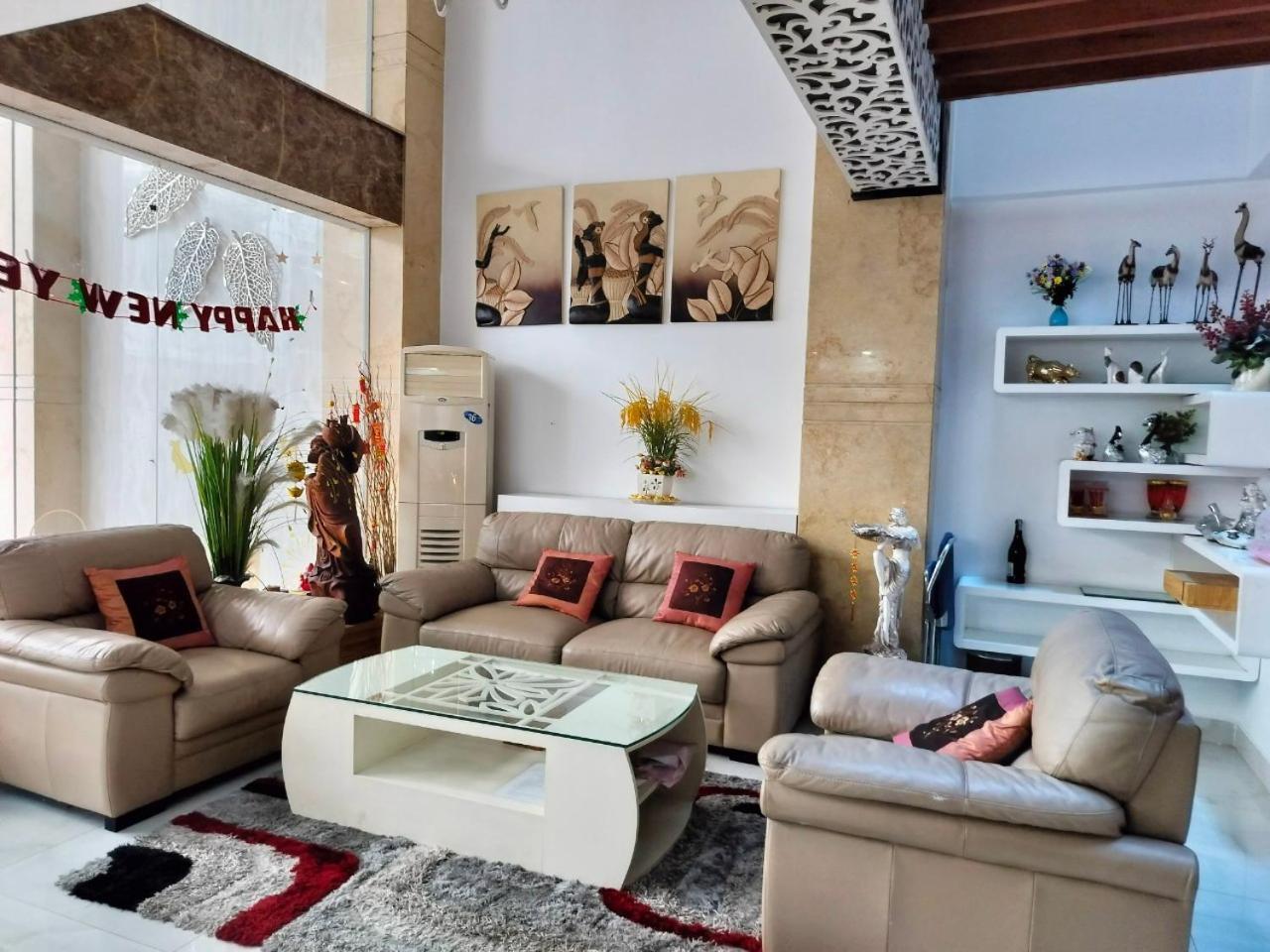 Adventure Hotel Ho Chi Minh City Bagian luar foto