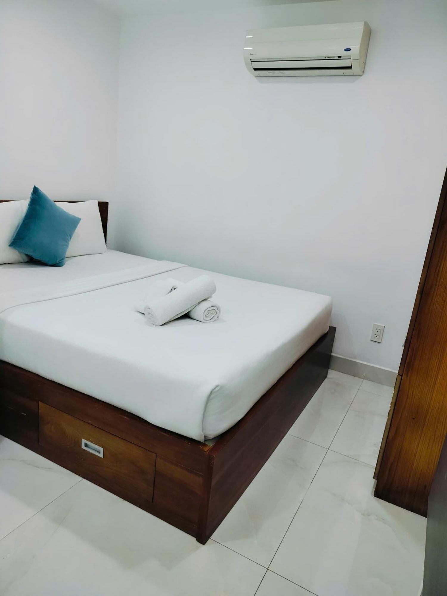 Adventure Hotel Ho Chi Minh City Bagian luar foto