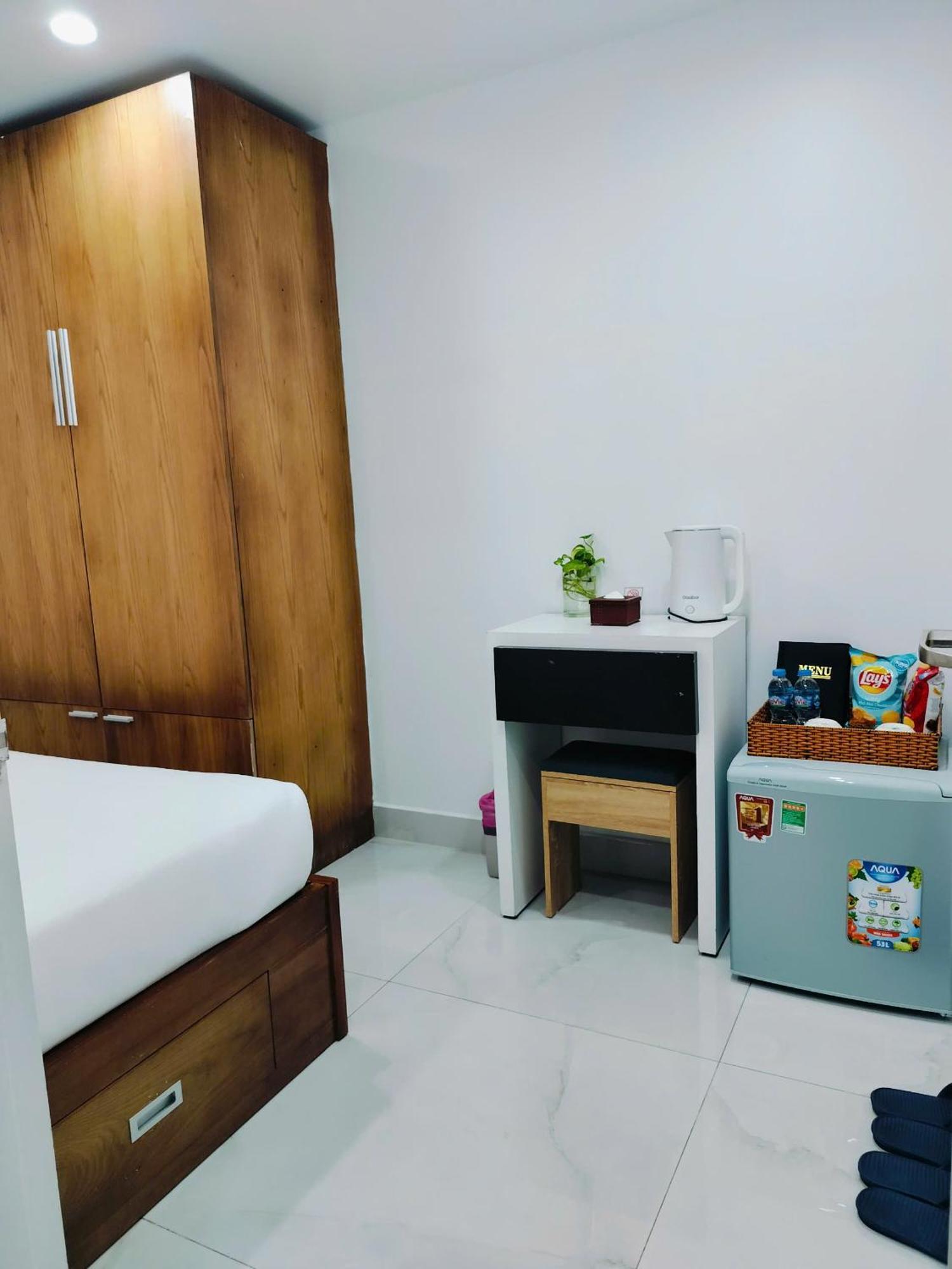 Adventure Hotel Ho Chi Minh City Bagian luar foto