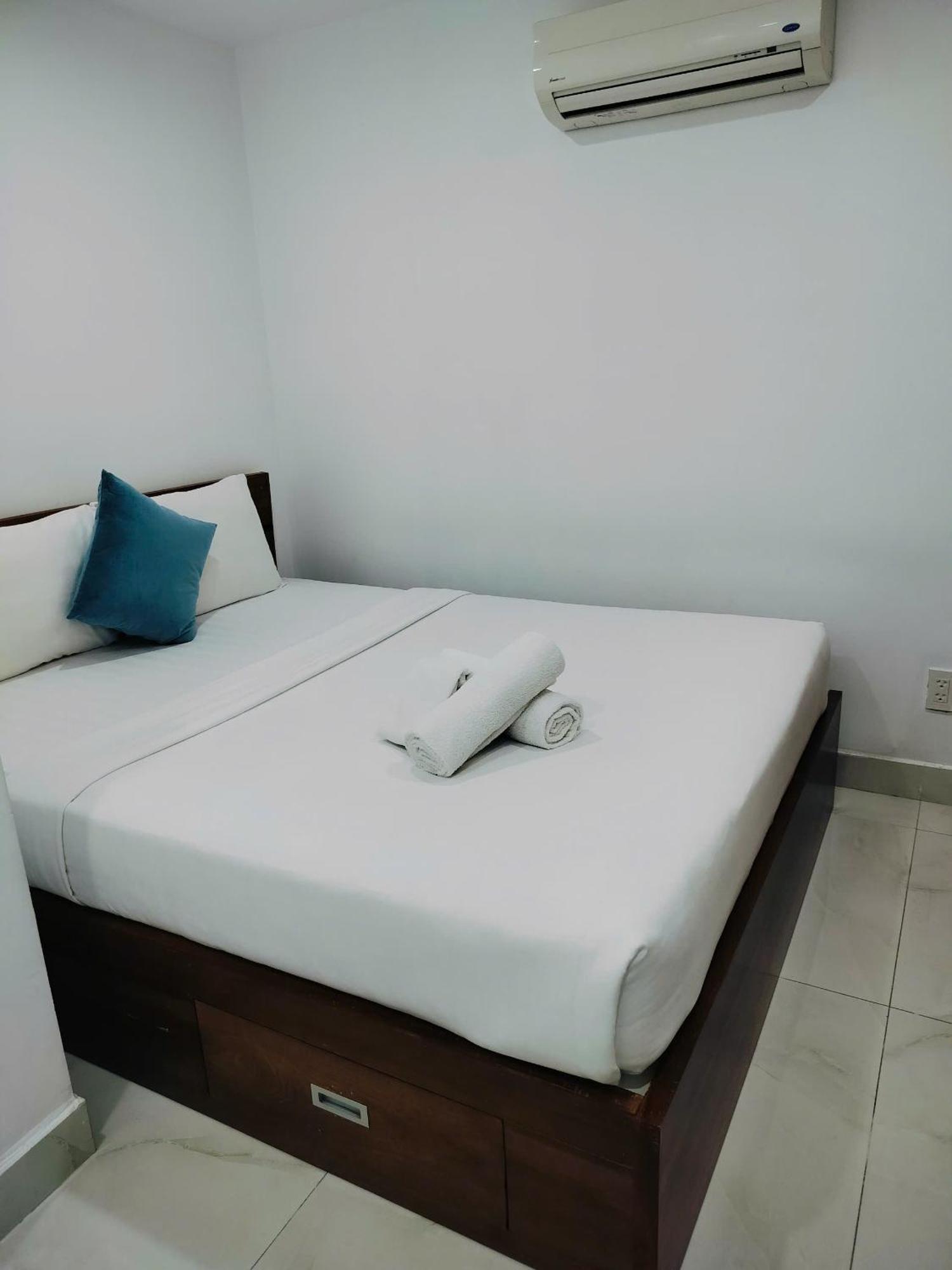 Adventure Hotel Ho Chi Minh City Bagian luar foto