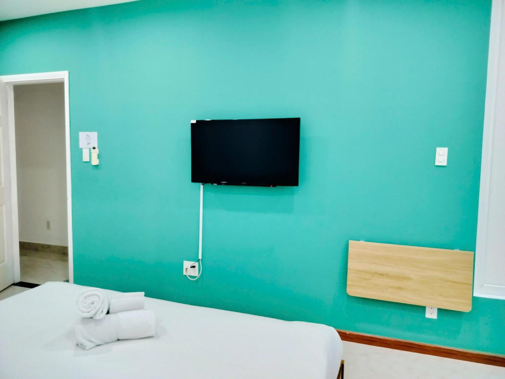 Adventure Hotel Ho Chi Minh City Bagian luar foto