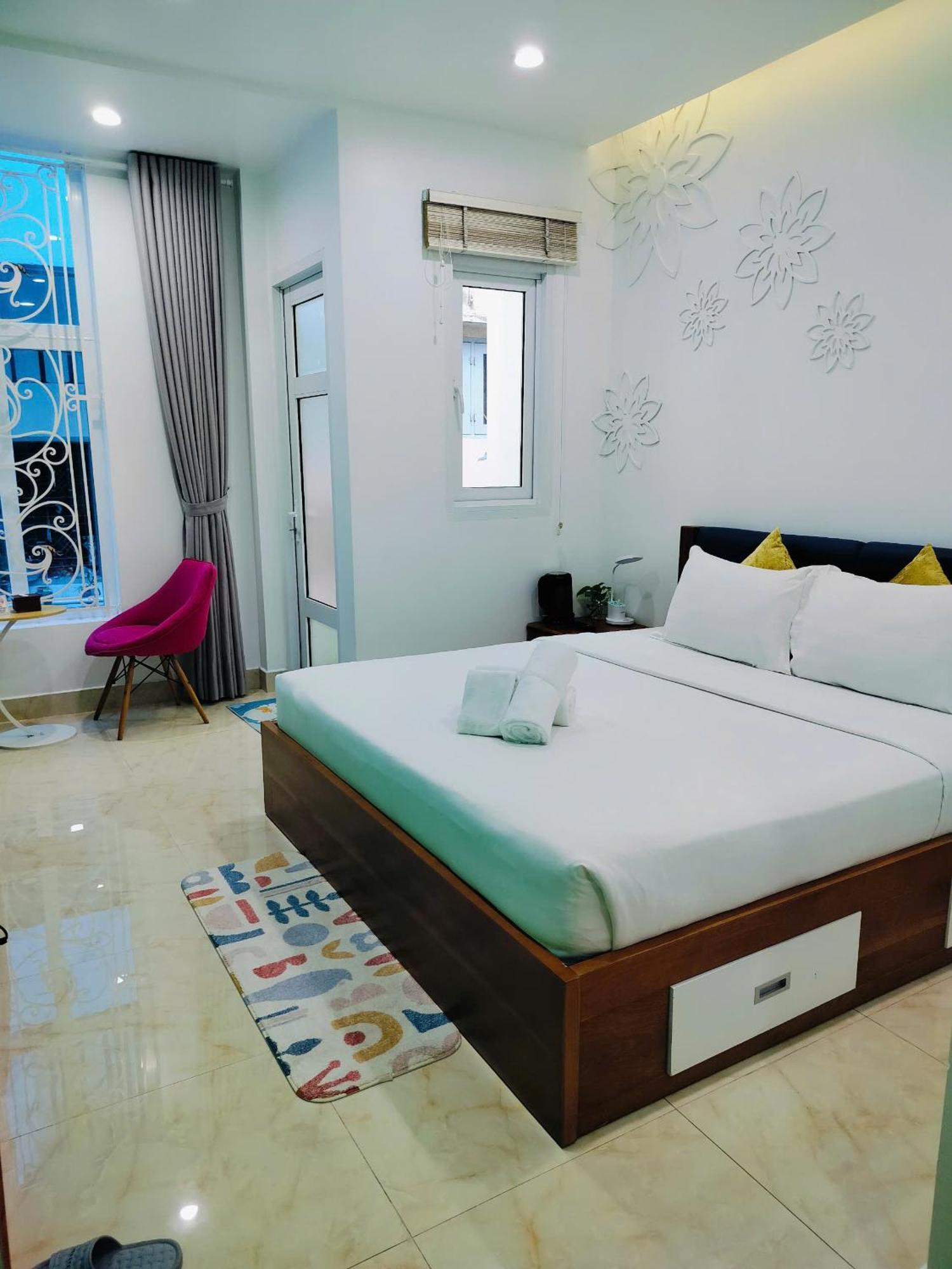 Adventure Hotel Ho Chi Minh City Bagian luar foto
