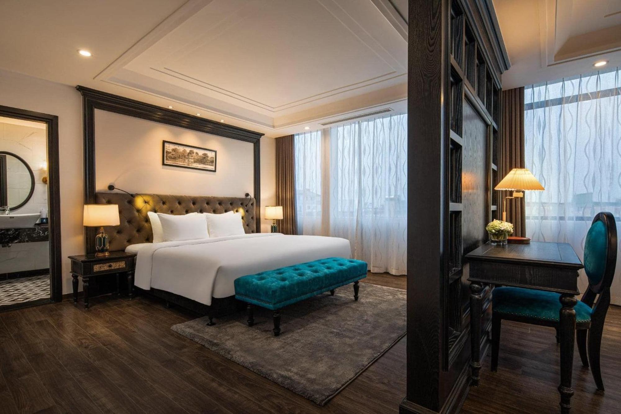 Adventure Hotel Ho Chi Minh City Bagian luar foto